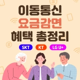 기초생활수급자 요금 감면 혜택 완벽 가이드