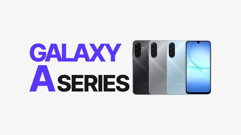 갤럭시 A 시리즈란
