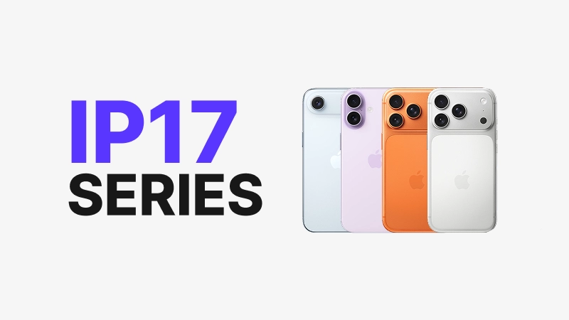 아이폰 17 시리즈 라인업