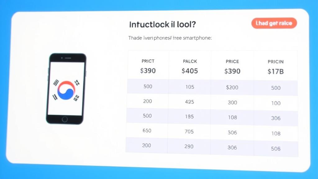스마트초이스 활용법 - 내 폰 시세 정확히 확인하기 - 싸당 꿀팁