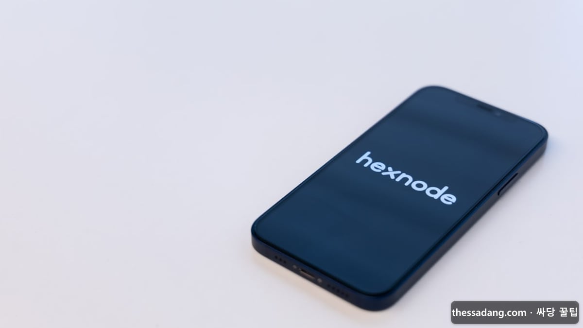 휴대용 와이파이 추천 - 데이터 무제한 포켓와이파이 비교 - 싸당 꿀팁