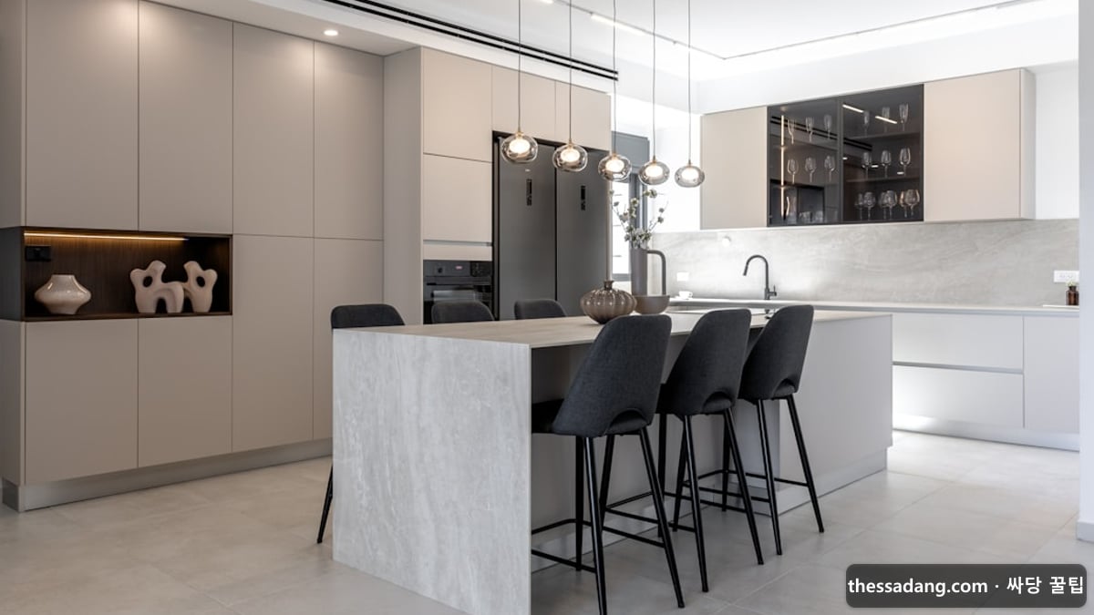 비스포크 냉장고 렌탈 조건과 사은품 받는 방법 - 싸당 꿀팁