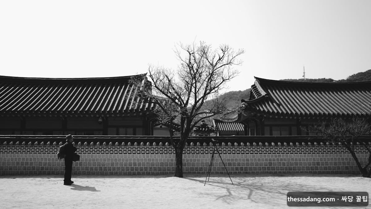 수원 휴대폰성지 - 경기도 수원시 도심 거리 풍경 - 싸당 꿀팁