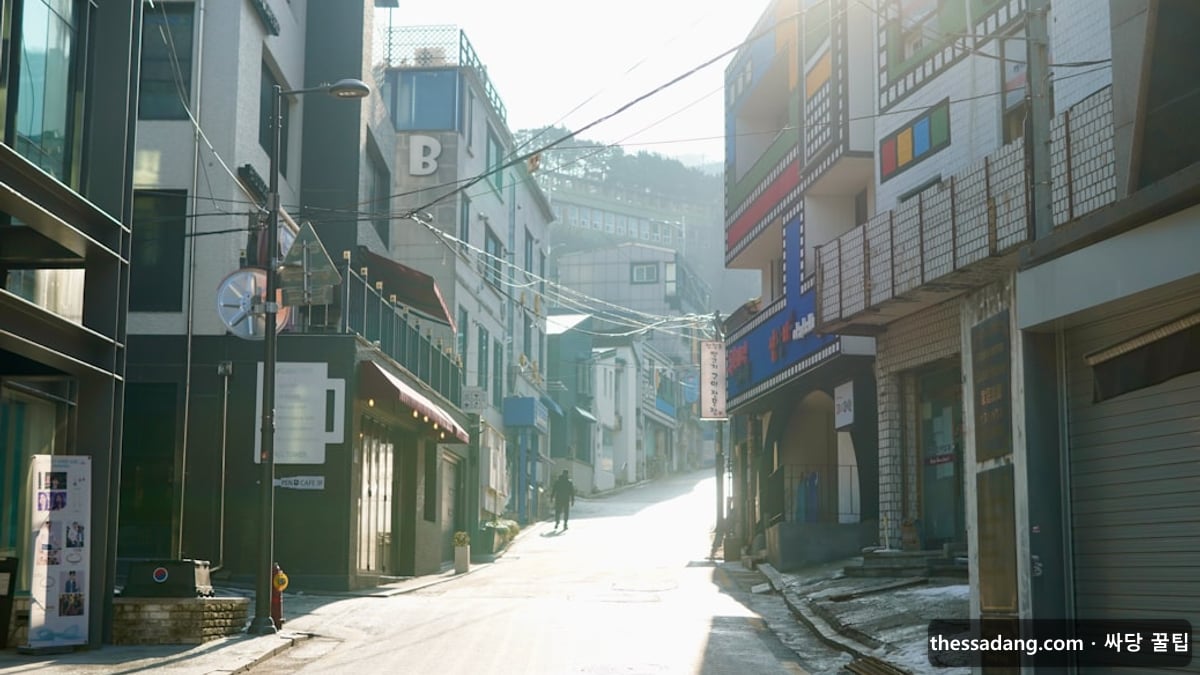 파주 휴대폰성지 - 파주 운정신도시 거리 풍경 - 싸당 꿀팁