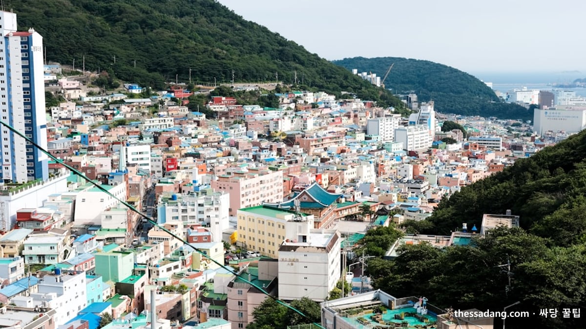 부산 연제구 휴대폰성지 - 연산역 시청역 일대 도심 거리 풍경 - 싸당 꿀팁