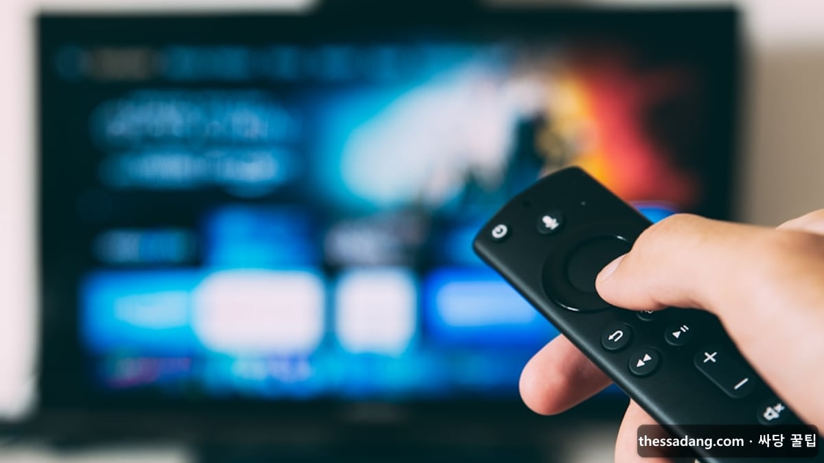 IPTV 채널 안 잡힐 때 셀프 해결법 단계별 정리 - 싸당 꿀팁