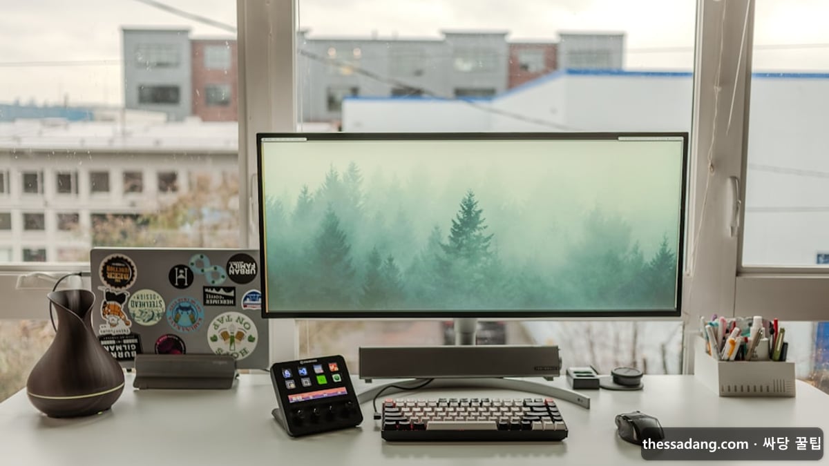 갤럭시 DeX 활용법, 폰을 PC처럼 쓰는 법 - 싸당 꿀팁