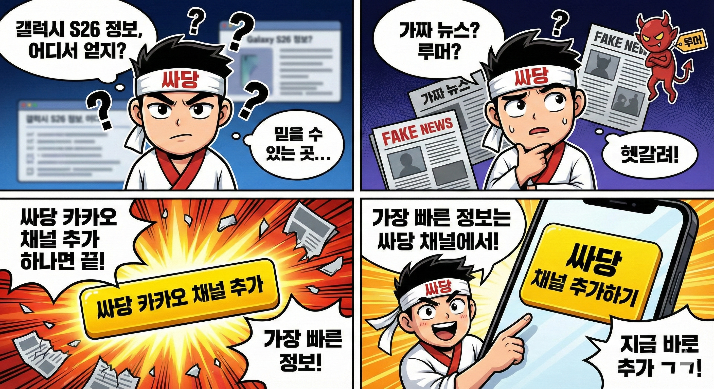 싸당 공식 온라인
