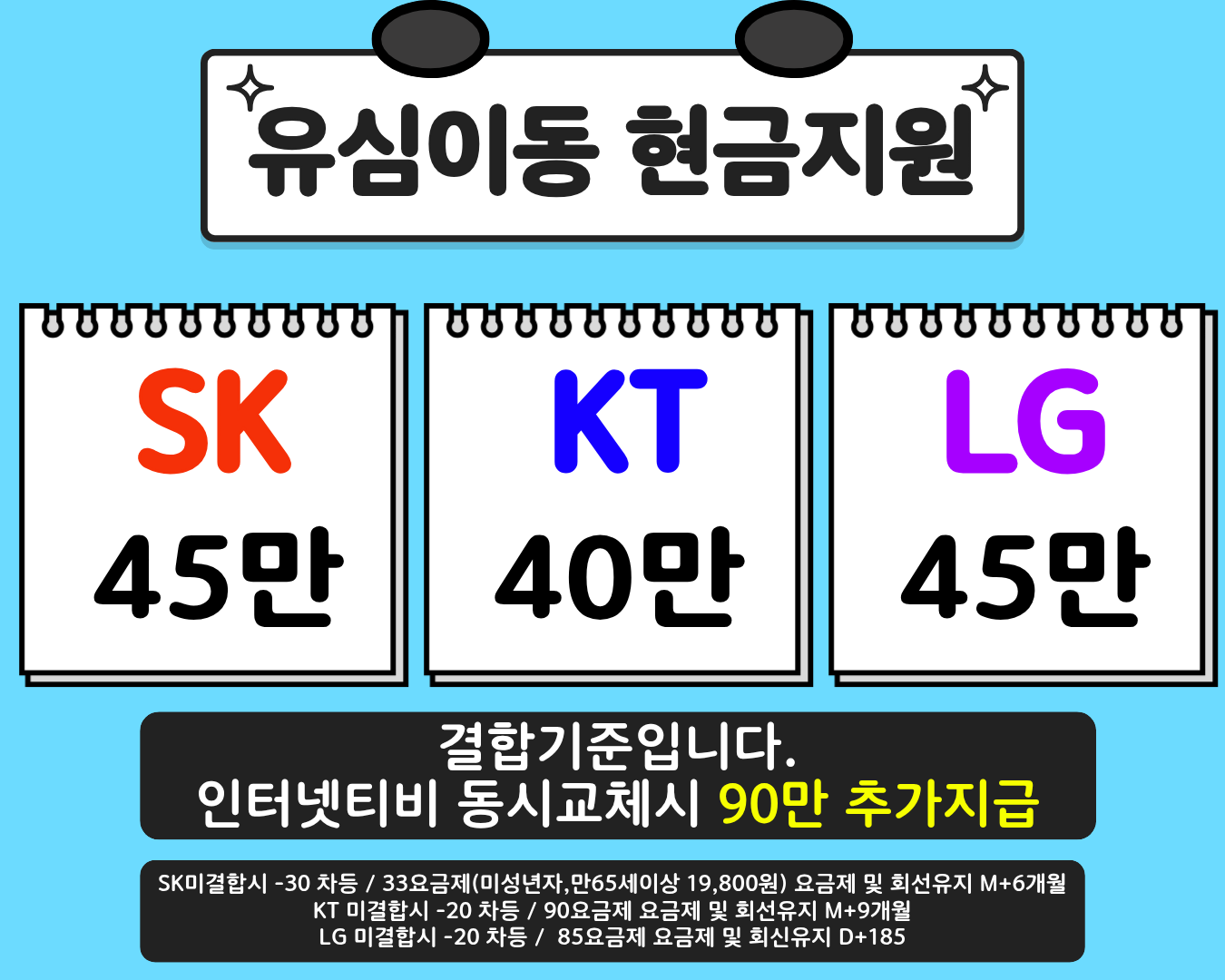 충남 아산 휴대폰 성지 시세표 시세표 이미지 2