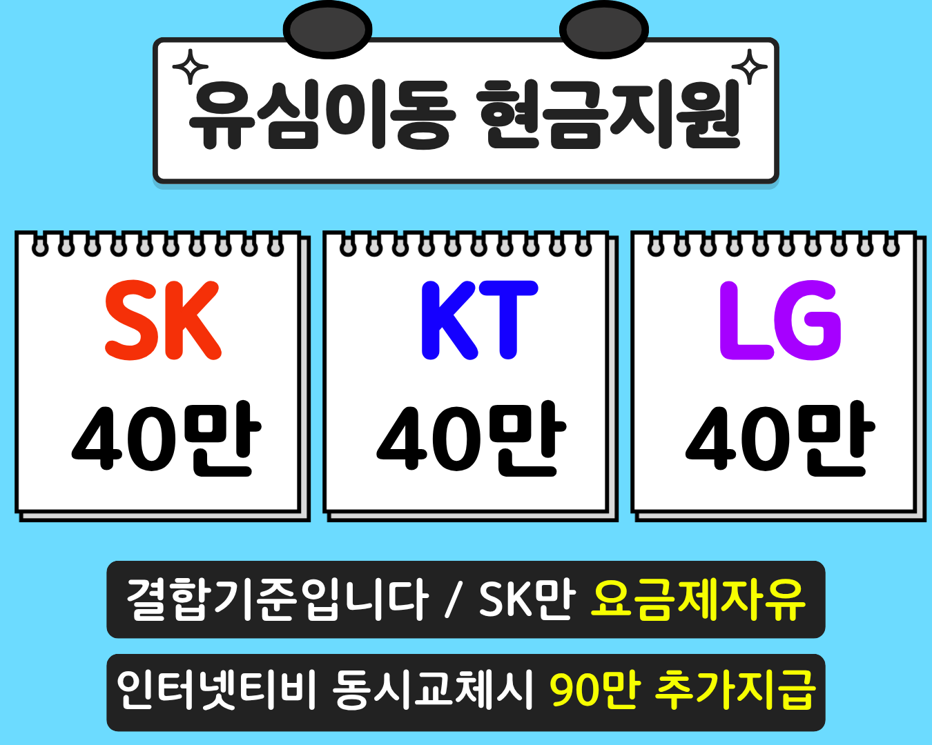 충남 아산시 탕정 휴대폰성지 시세표 시세표 이미지 2