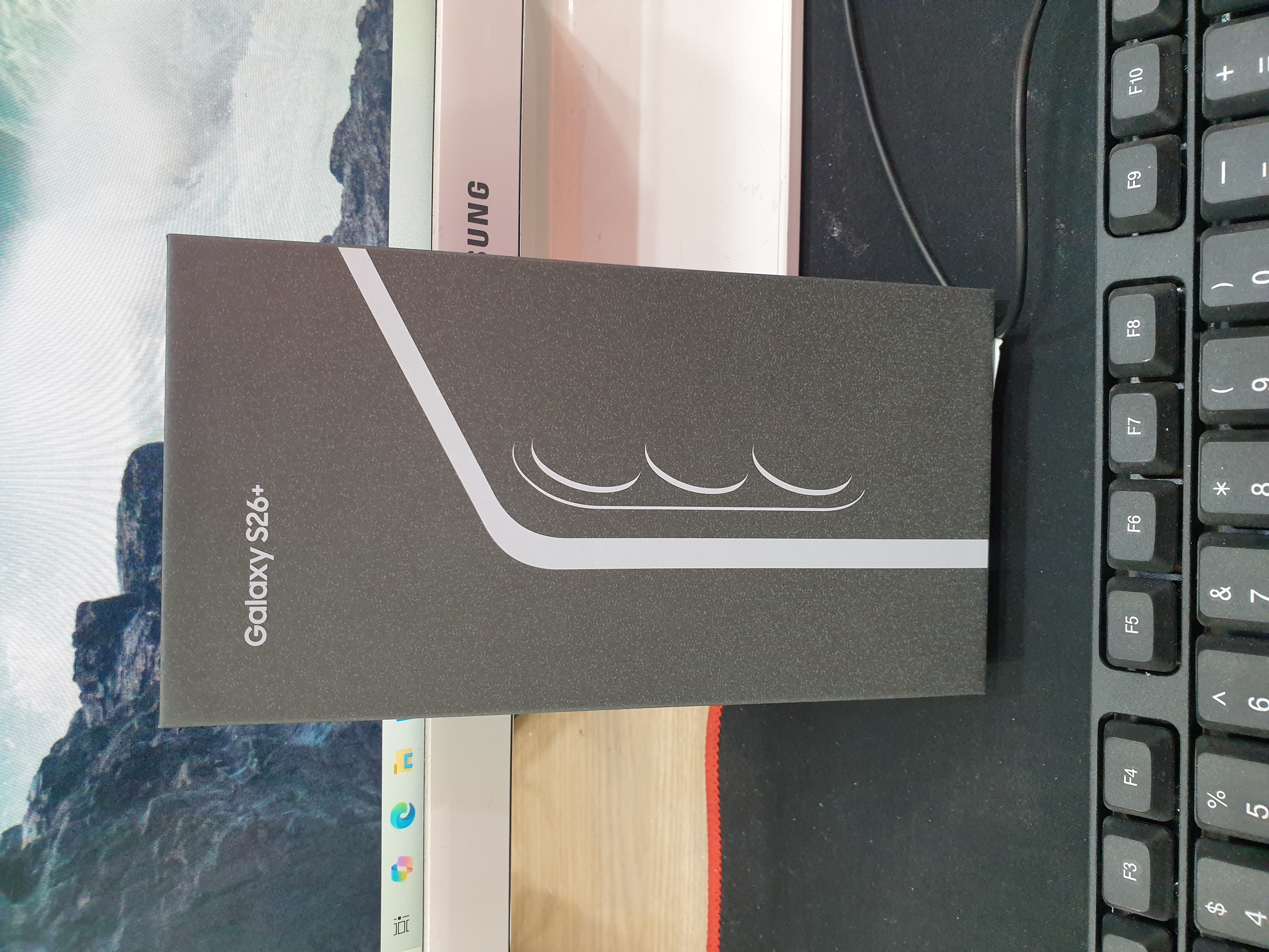 s26 플러스 플렉스!