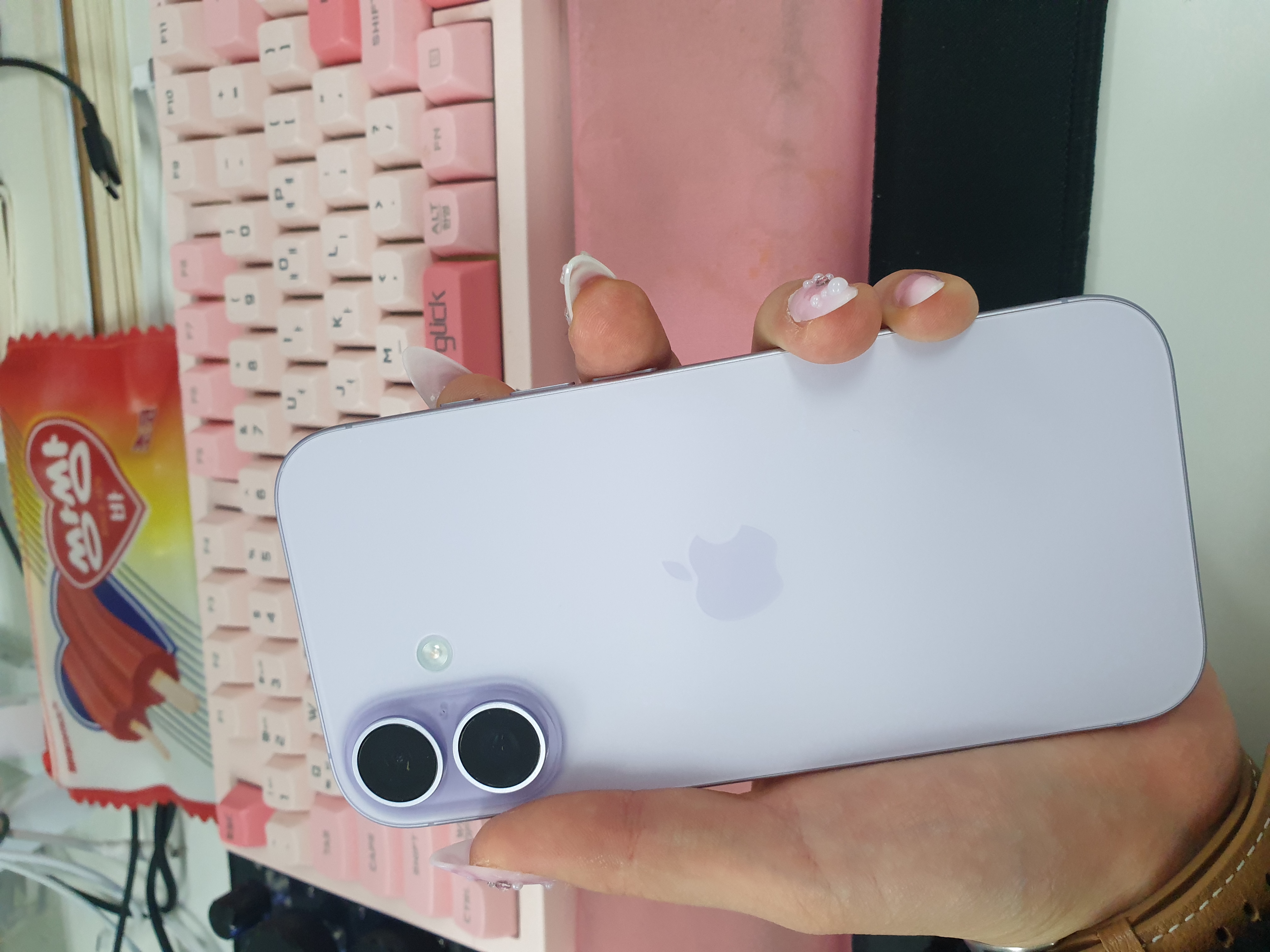 아이폰17 구매후기