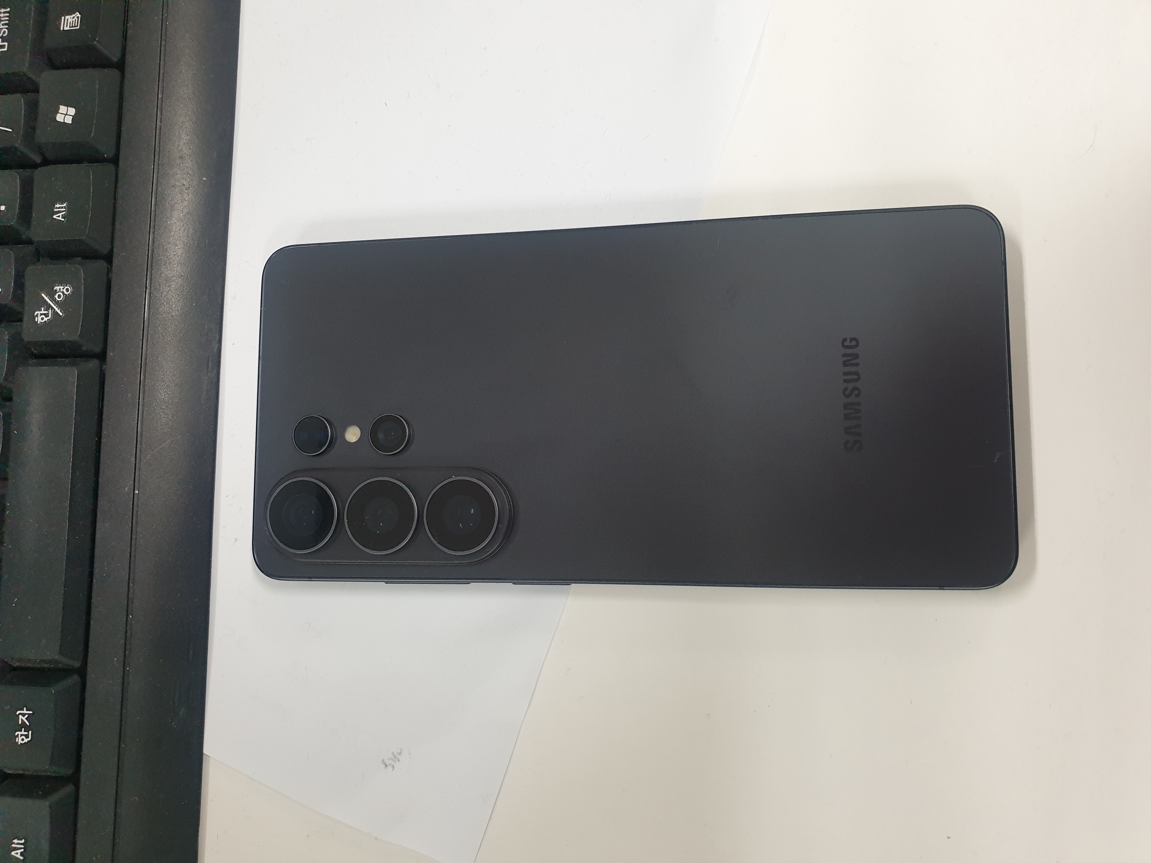 S26울트라 구매했습니다