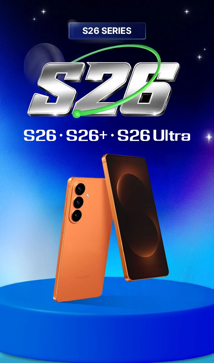 갤럭시 S26 이미지